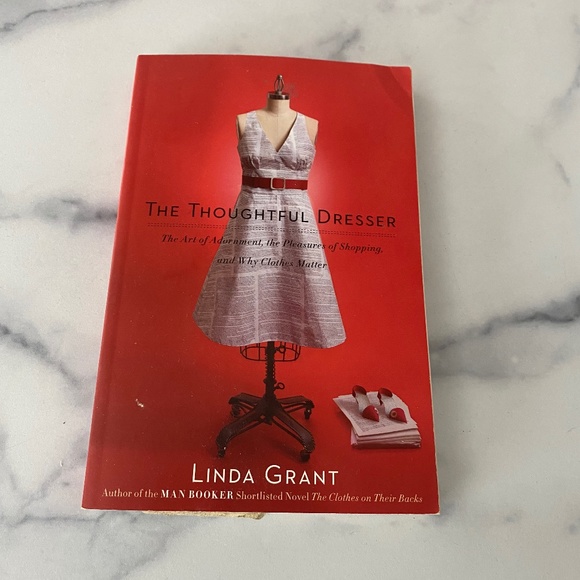 Barnes & Noble Other - 🔴The Thoughtful Dresser Paperback Novel